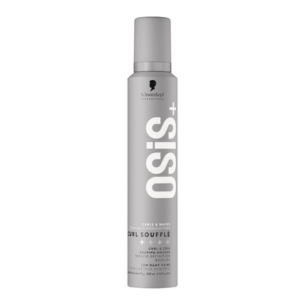 Schwarzkopf OSiS+ Curl Soufflé 200ml kopen bij Hairwebshop