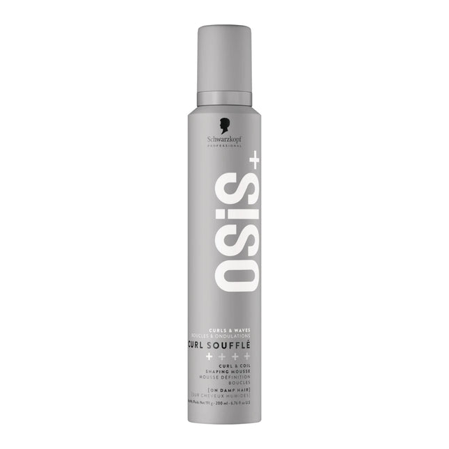 Schwarzkopf OSiS+ Curl Soufflé 200ml kopen bij Hairwebshop