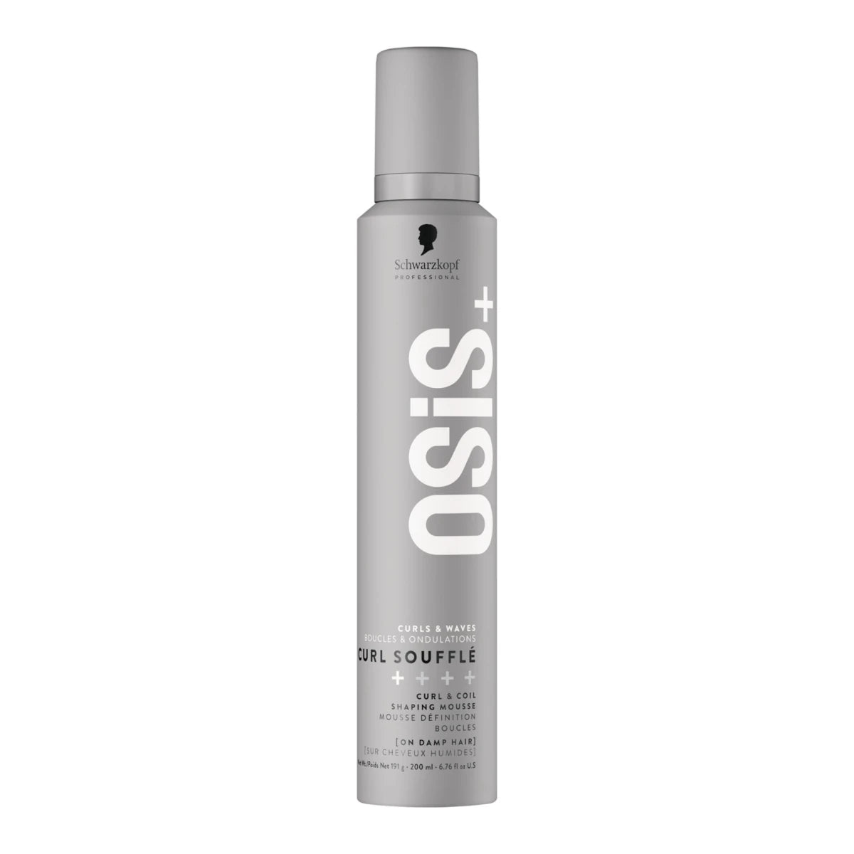 Schwarzkopf OSiS+ Curl Soufflé 200ml kopen bij Hairwebshop