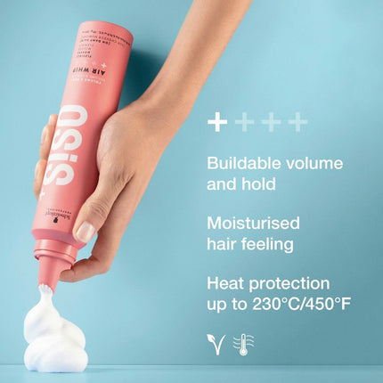 Schwarzkopf Professional Schwarzkopf Air Whip Mousse
