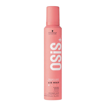 Schwarzkopf Professional Schwarzkopf Air Whip Mousse