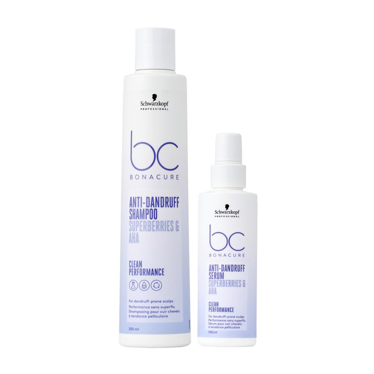 Schwarzkopf Professional Schwarzkopf Anti-Dandruff Duo Set