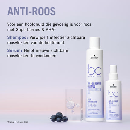 Schwarzkopf Professional Schwarzkopf Anti-Dandruff Serum