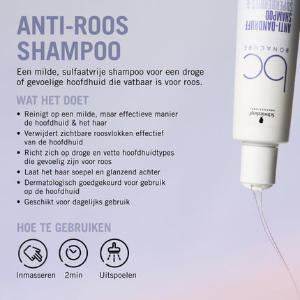 Schwarzkopf Professional Schwarzkopf Anti-Dandruff Shampoo