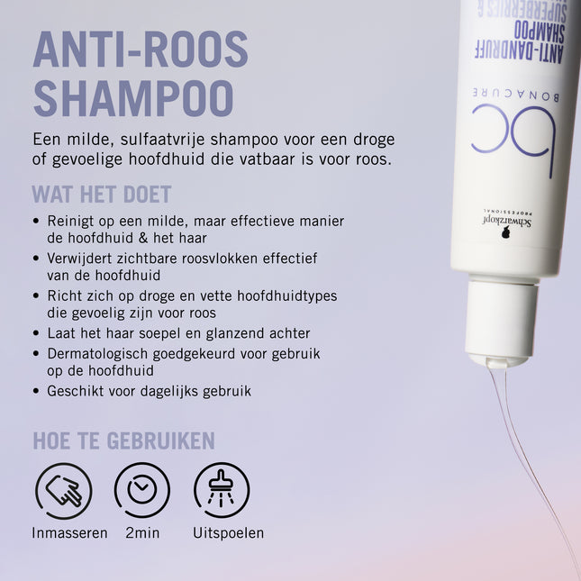 Schwarzkopf Professional Schwarzkopf Anti-Dandruff Shampoo