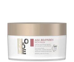 Schwarzkopf Professional Schwarzkopf Blond Me All Blondes Rich Mask