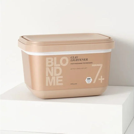 Schwarzkopf Professional Schwarzkopf Blond Me Clay Lightener
