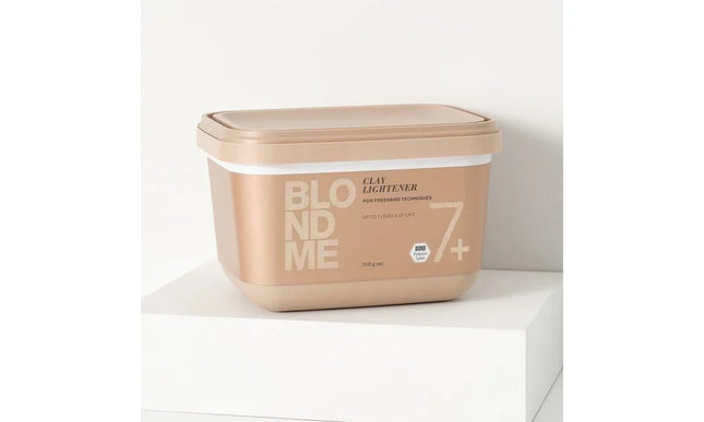 Schwarzkopf Professional Schwarzkopf Blond Me Clay Lightener