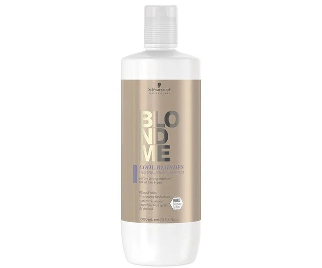 Schwarzkopf Professional Schwarzkopf Blond Me Cool Shampoo