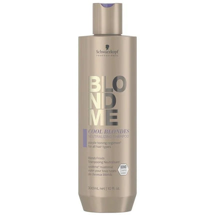 Schwarzkopf Professional Schwarzkopf Blond Me Cool Shampoo