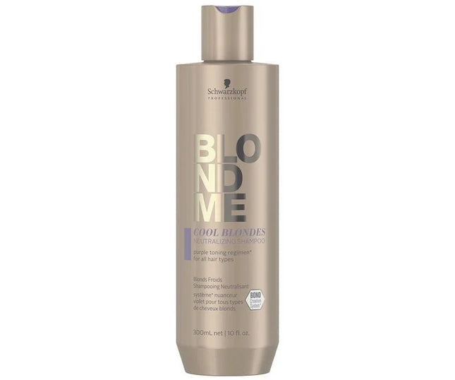 Schwarzkopf Professional Schwarzkopf Blond Me Cool Shampoo