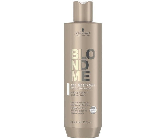 Schwarzkopf Professional Schwarzkopf Blond Me Detox Shampoo