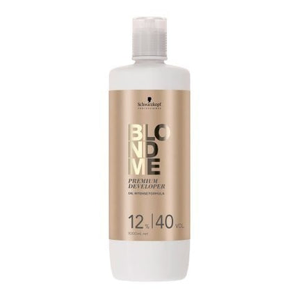 Schwarzkopf Professional Schwarzkopf Blond Me Developer