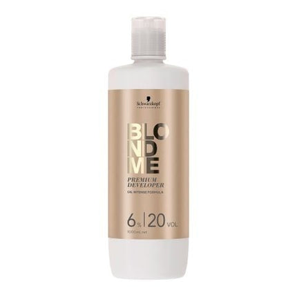 Schwarzkopf Professional Schwarzkopf Blond Me Developer