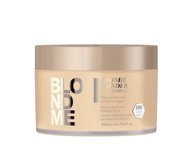 Schwarzkopf Professional Schwarzkopf Blond Me Golden Mask