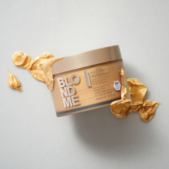 Schwarzkopf Professional Schwarzkopf Blond Me Golden Mask