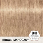 Brown Mahogany