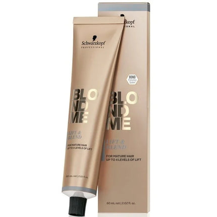 Schwarzkopf Professional Schwarzkopf Blond Me Lift & Blend