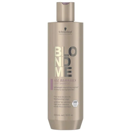Schwarzkopf Professional Schwarzkopf Blond Me Light Shampoo