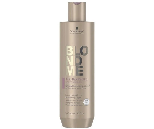 Schwarzkopf Professional Schwarzkopf Blond Me Light Shampoo