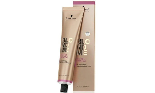 Schwarzkopf Professional Schwarzkopf Blond Me Pastel Toning