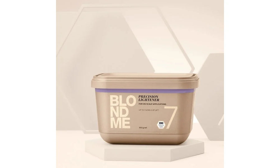 Schwarzkopf Professional Schwarzkopf Blond Me Precision Lightener