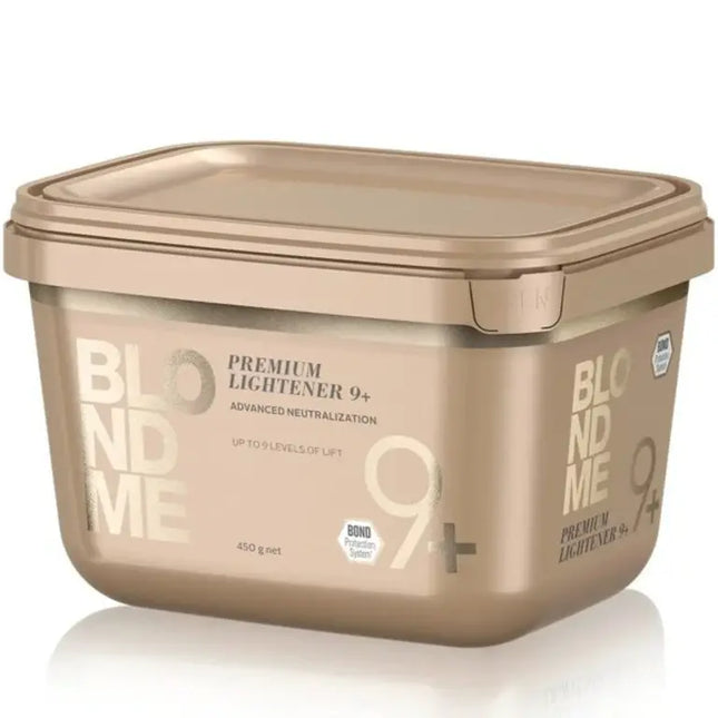Schwarzkopf Professional Schwarzkopf Blond Me Premium Lightener Triple Set