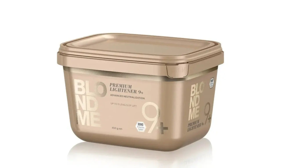 Schwarzkopf Professional Schwarzkopf Blond Me Premium Lightener Triple Set