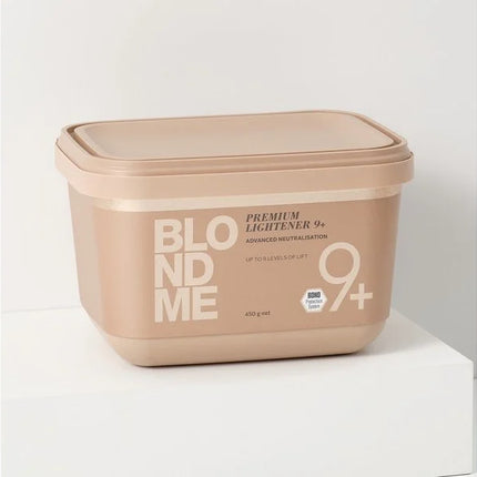 Schwarzkopf Professional Schwarzkopf Blond Me Premium Lightener