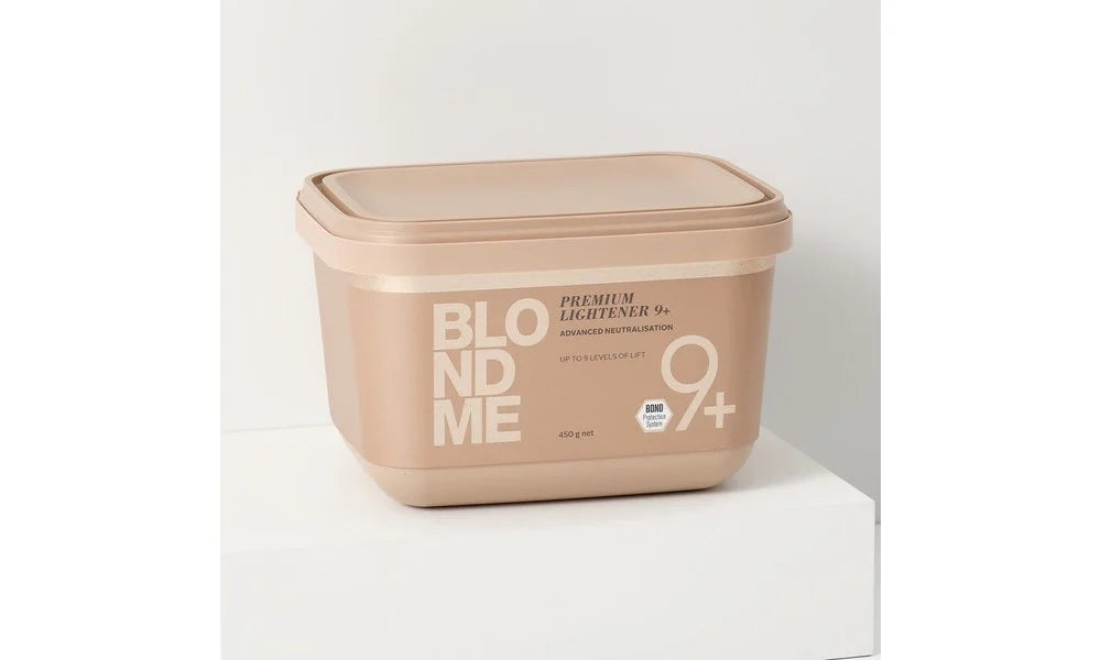 Schwarzkopf Professional Schwarzkopf Blond Me Premium Lightener