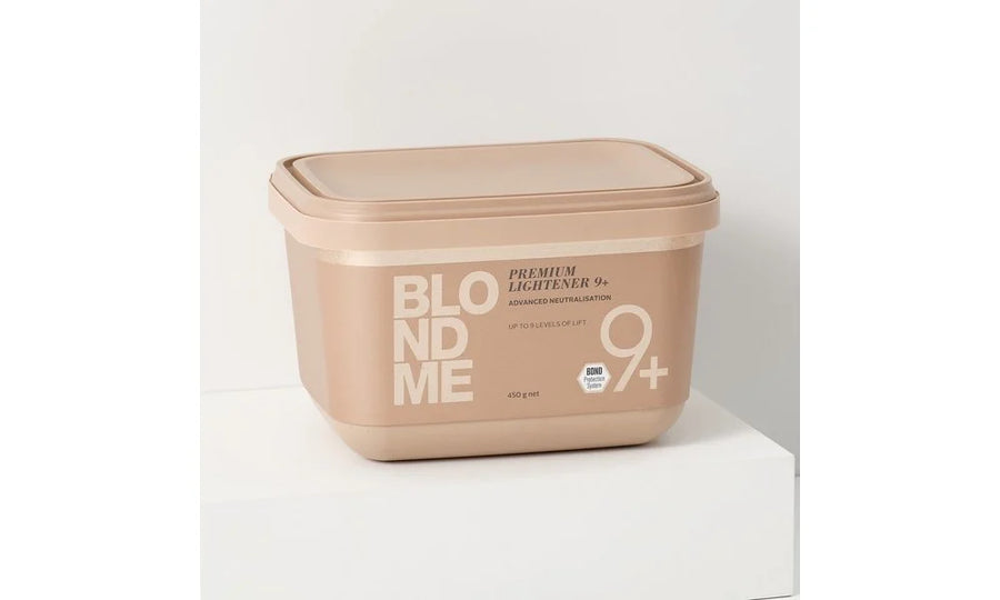 Schwarzkopf Professional Schwarzkopf Blond Me Premium Lightener