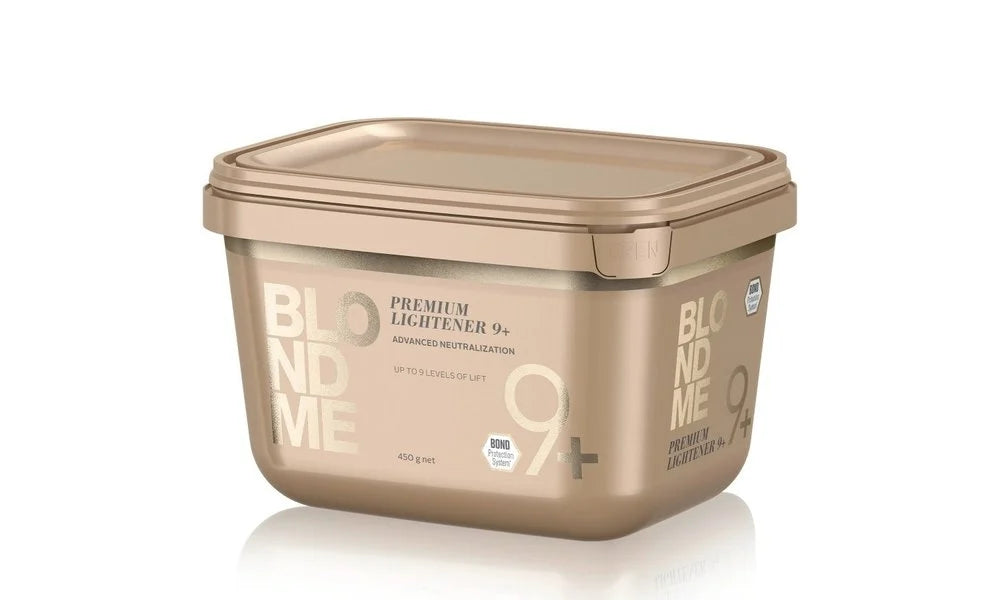 Schwarzkopf Professional Schwarzkopf Blond Me Premium Lightener