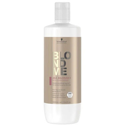 Schwarzkopf Professional Schwarzkopf Blond Me Rich Conditioner