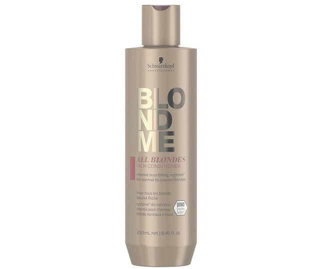 Schwarzkopf Professional Schwarzkopf Blond Me Rich Conditioner