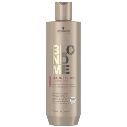 Schwarzkopf Professional Schwarzkopf Blonde Me Rich Shampoo