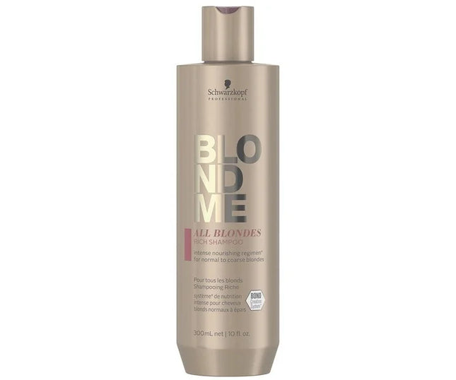 Schwarzkopf Professional Schwarzkopf Blonde Me Rich Shampoo