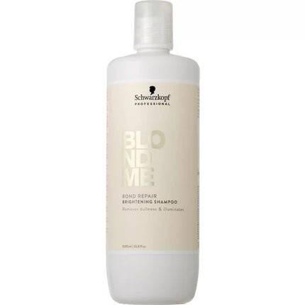 Schwarzkopf Professional Schwarzkopf BlondMe Brightening Shampoo