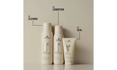 Schwarzkopf Professional Schwarzkopf BlondMe Brightening Shampoo