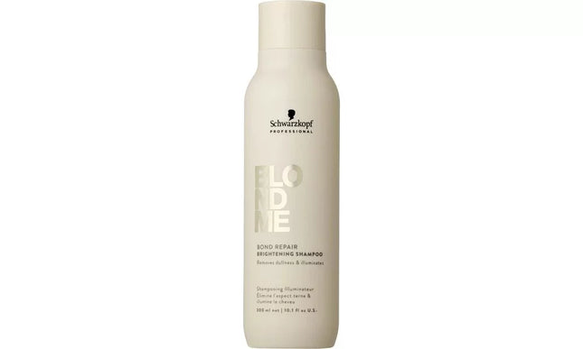 Schwarzkopf Professional Schwarzkopf BlondMe Brightening Shampoo
