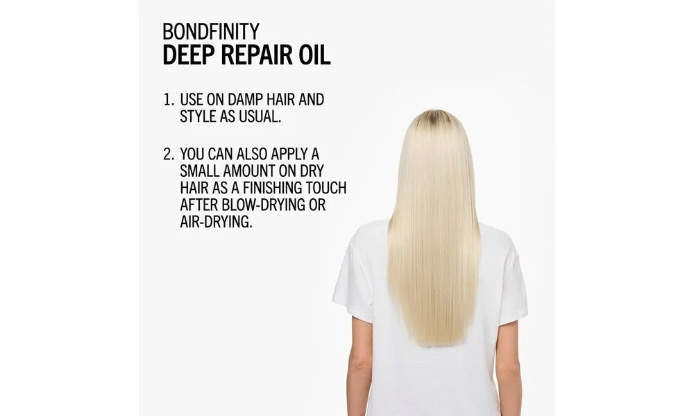 Schwarzkopf Professional Schwarzkopf BlondMe Deep Repair Oil