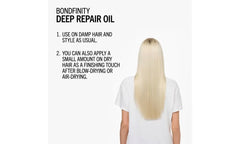 Schwarzkopf Professional Schwarzkopf BlondMe Deep Repair Oil
