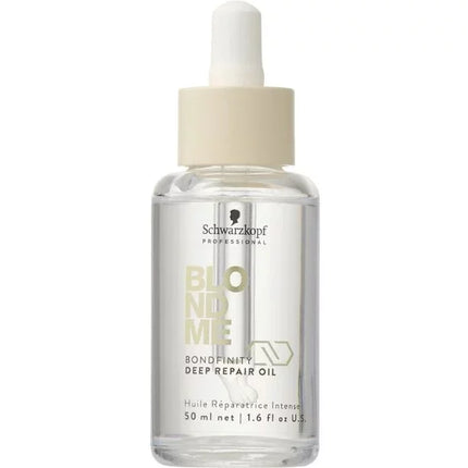 Schwarzkopf Professional Schwarzkopf BlondMe Deep Repair Oil