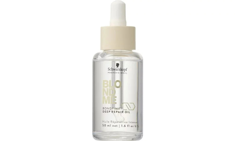 Schwarzkopf Professional Schwarzkopf BlondMe Deep Repair Oil