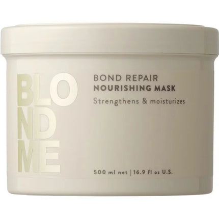 Schwarzkopf Professional Schwarzkopf BlondMe Nourishing Mask