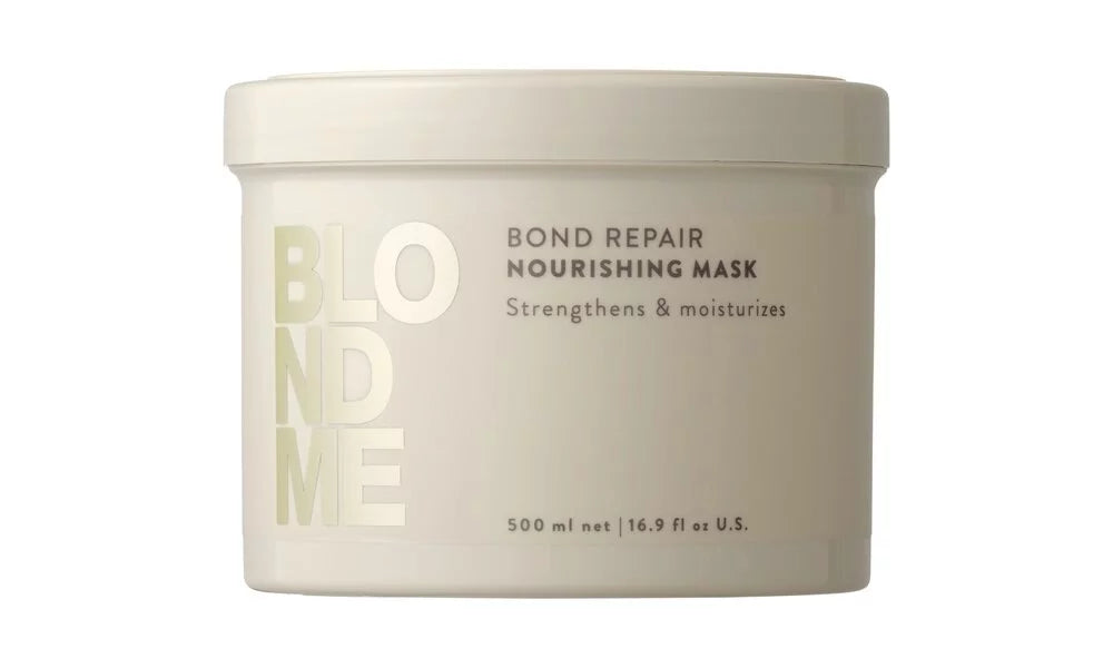 Schwarzkopf Professional Schwarzkopf BlondMe Nourishing Mask