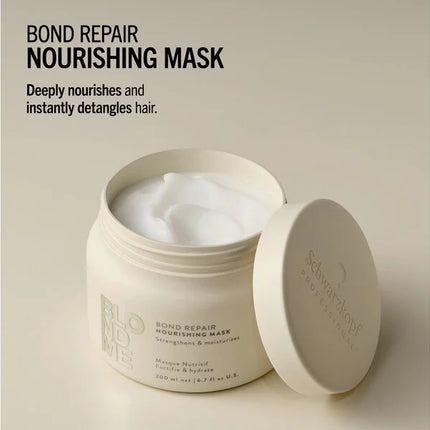Schwarzkopf Professional Schwarzkopf BlondMe Nourishing Mask