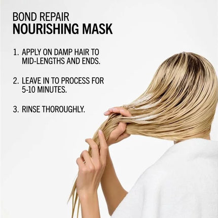 Schwarzkopf Professional Schwarzkopf BlondMe Nourishing Mask