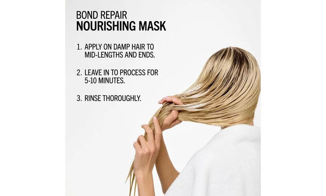 Schwarzkopf Professional Schwarzkopf BlondMe Nourishing Mask