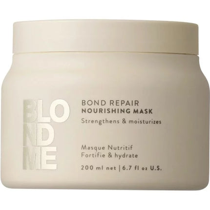 Schwarzkopf Professional Schwarzkopf BlondMe Nourishing Mask