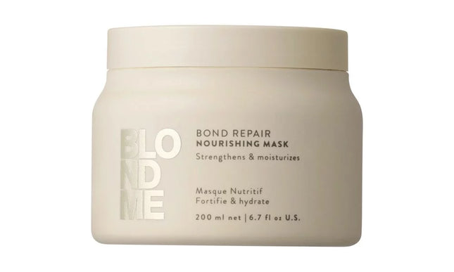 Schwarzkopf Professional Schwarzkopf BlondMe Nourishing Mask